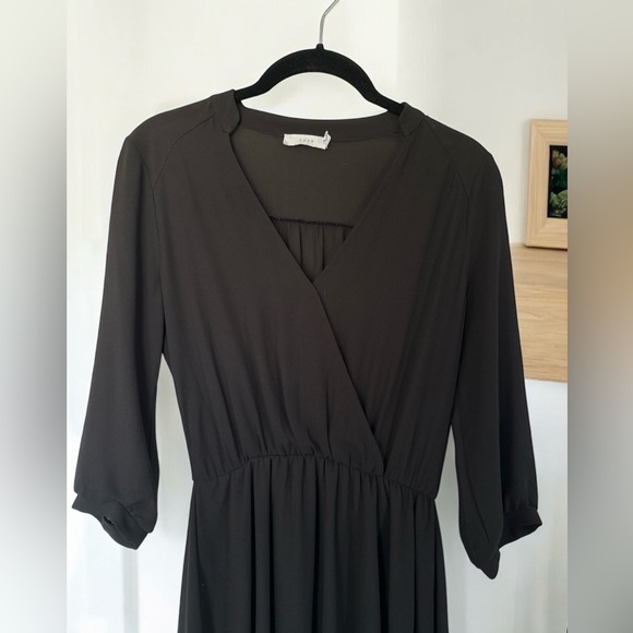 Nordstrom LUSH Black Dress XS - Picture 3 of 5